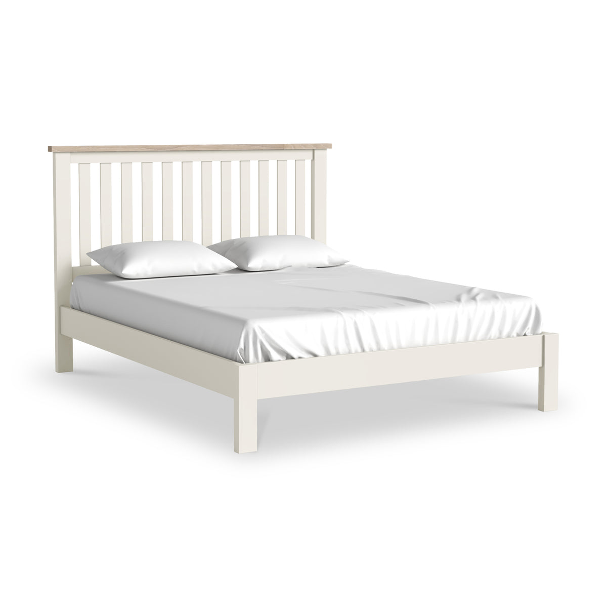 Trelan Bedframe King Coconut from Roseland Furniture
