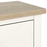 Farrow Basket Slim Bedside from Roseland Furniture