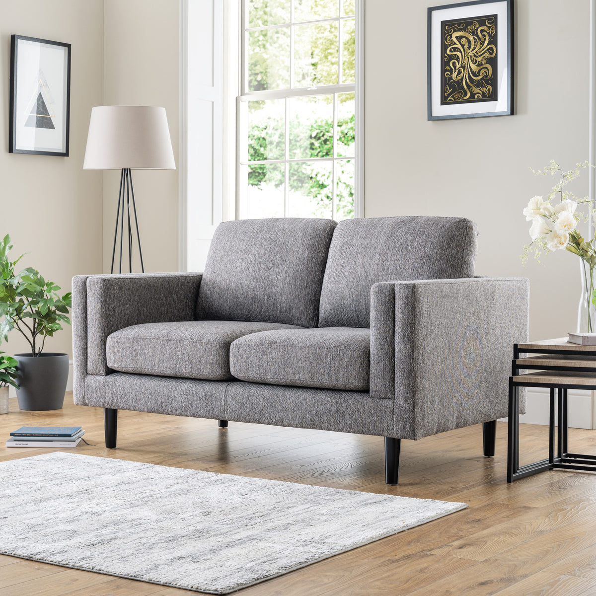 Andre 2 Seater Sofa for living room