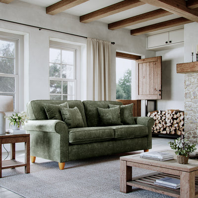 Ashbury 3 Seater Sofa