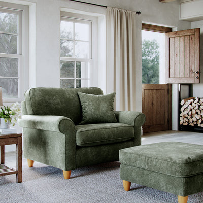 Ashbury Snuggle Chair