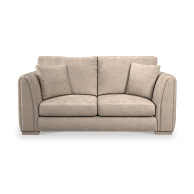 Oakley Faux Leather 2 Seater Sofa