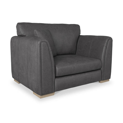 Oakley Faux Leather Snuggler