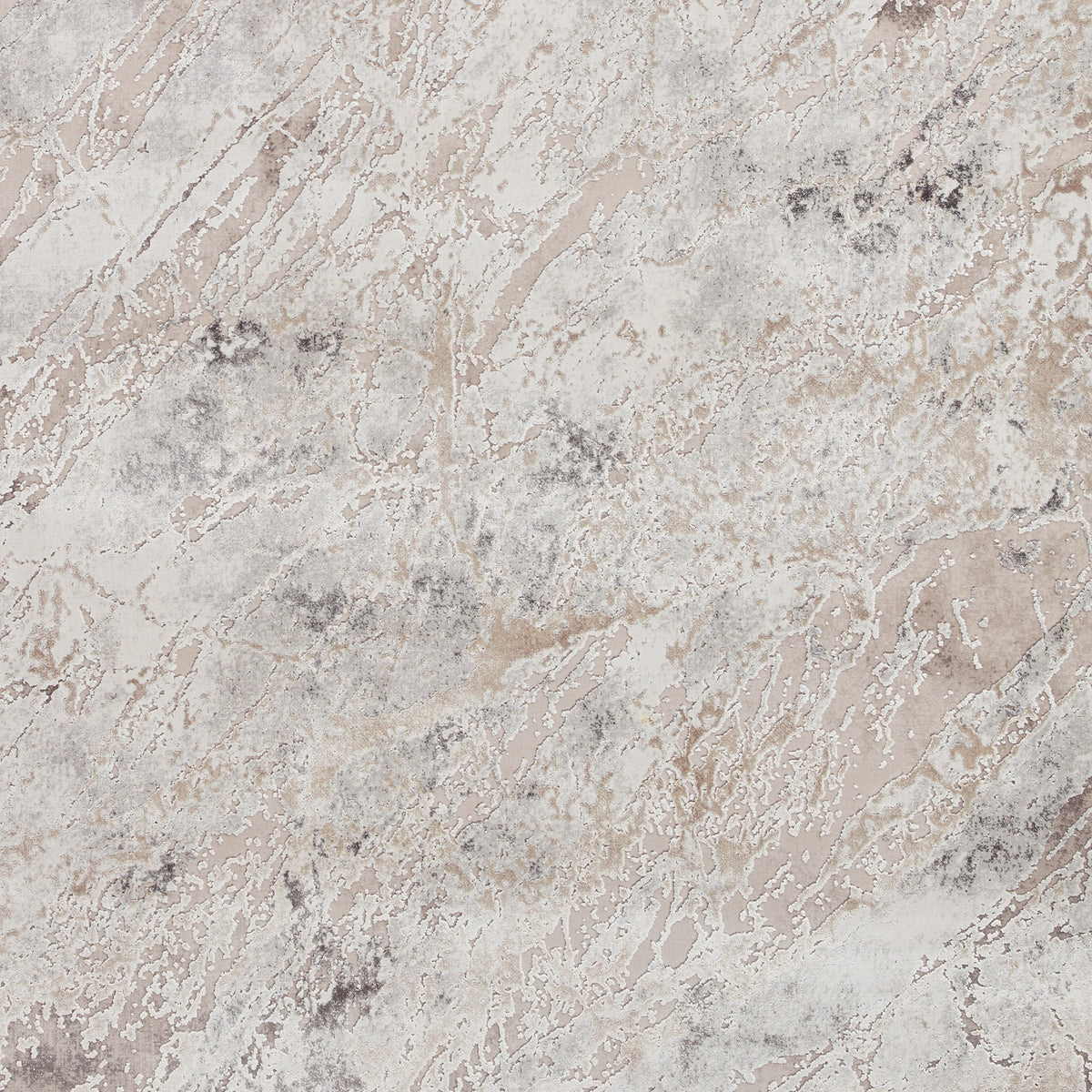 Bella Beige Distressed Rug