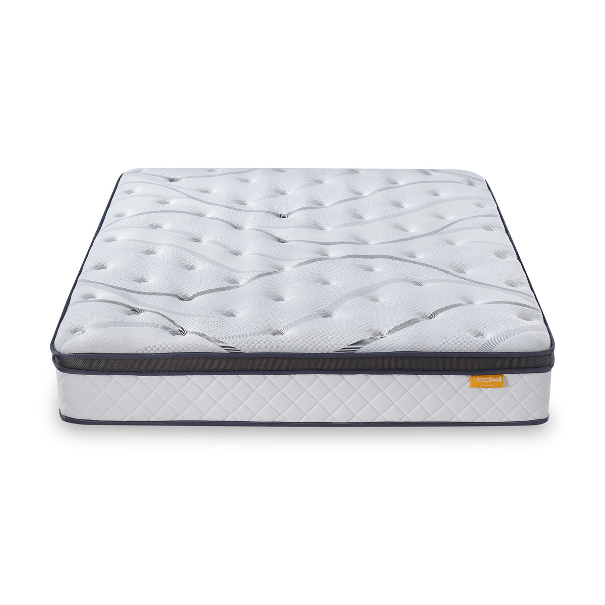 SleepSoul Heaven Pocket Spring & Cool Gel Mattress