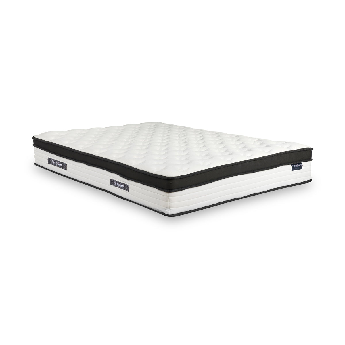 SleepSoul Cloud Pocket Spring & Memory Foam Double Mattress