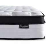 SleepSoul Cloud Pocket Spring & Memory Foam Mattress