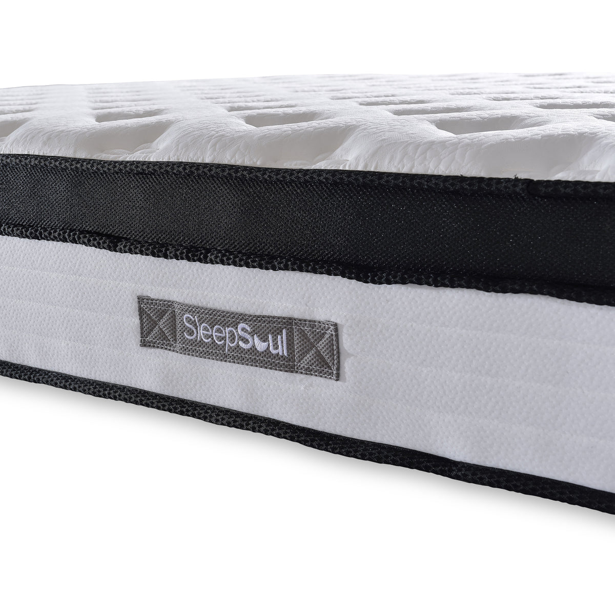 SleepSoul Cloud Pocket Spring & Memory Foam Mattress