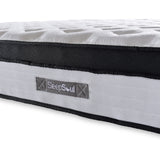 SleepSoul Cloud Pocket Spring & Memory Foam Mattress