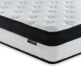 SleepSoul Cloud Pocket Spring & Memory Foam Mattress from Roseland Furniture