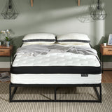 SleepSoul Cloud Pocket Spring & Memory Foam Mattress