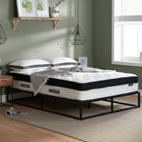 SleepSoul Cloud Pocket Spring & Memory Foam Mattress