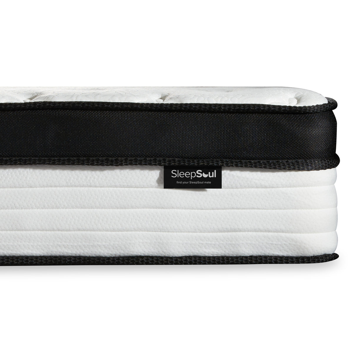 SleepSoul Cloud Pocket Spring & Memory Foam Mattress