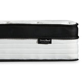 SleepSoul Cloud Pocket Spring & Memory Foam Mattress