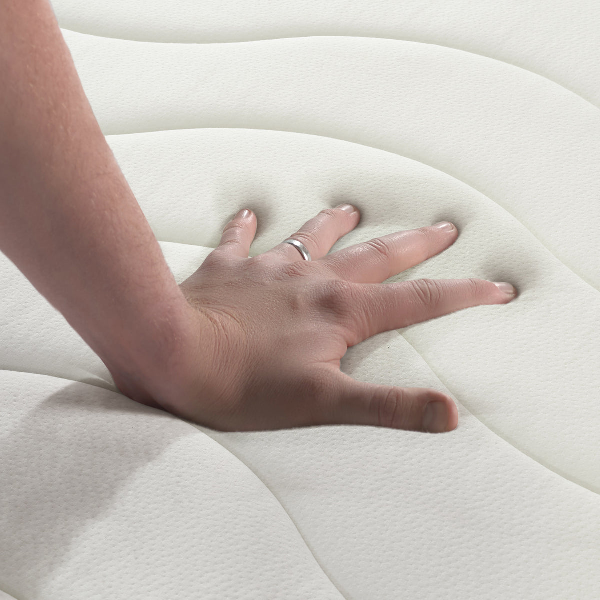 SleepSoul Nebula Pocket Spring & Foam Mattress