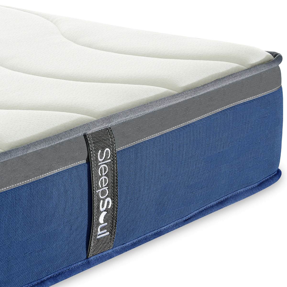 SleepSoul Nebula Pocket Spring & Foam Mattress