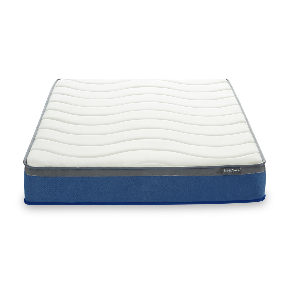 SleepSoul Nebula Pocket Spring & Foam Mattress
