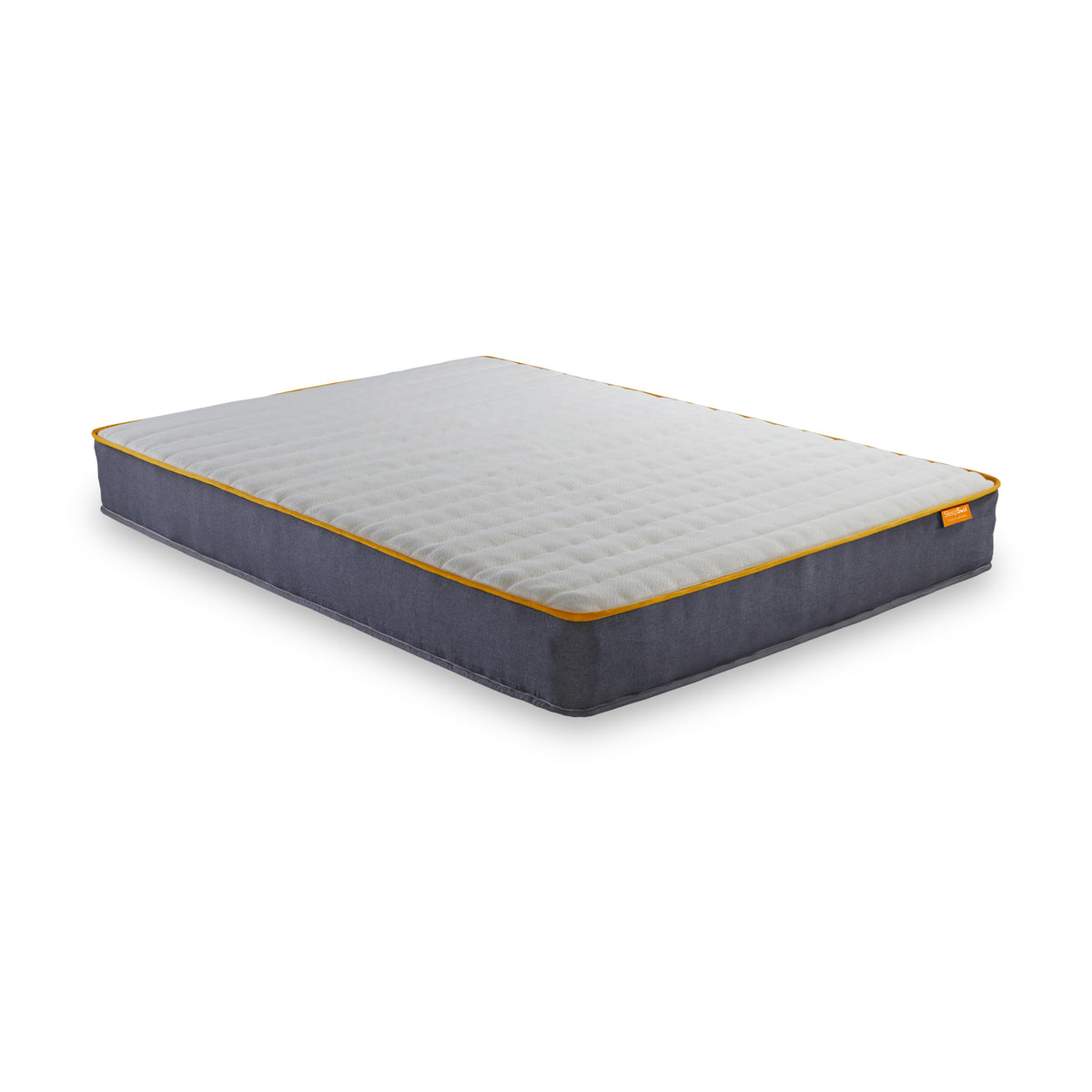 SleepSoul Balance Pocket Sprung and Foam Double Mattress
