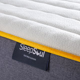SleepSoul Balance Pocket Sprung and Foam Mattress