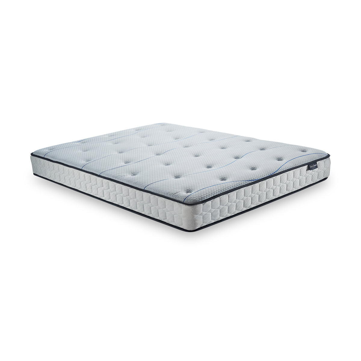 SleepSoul Air Open Coil Mattress from Roseland Furniture