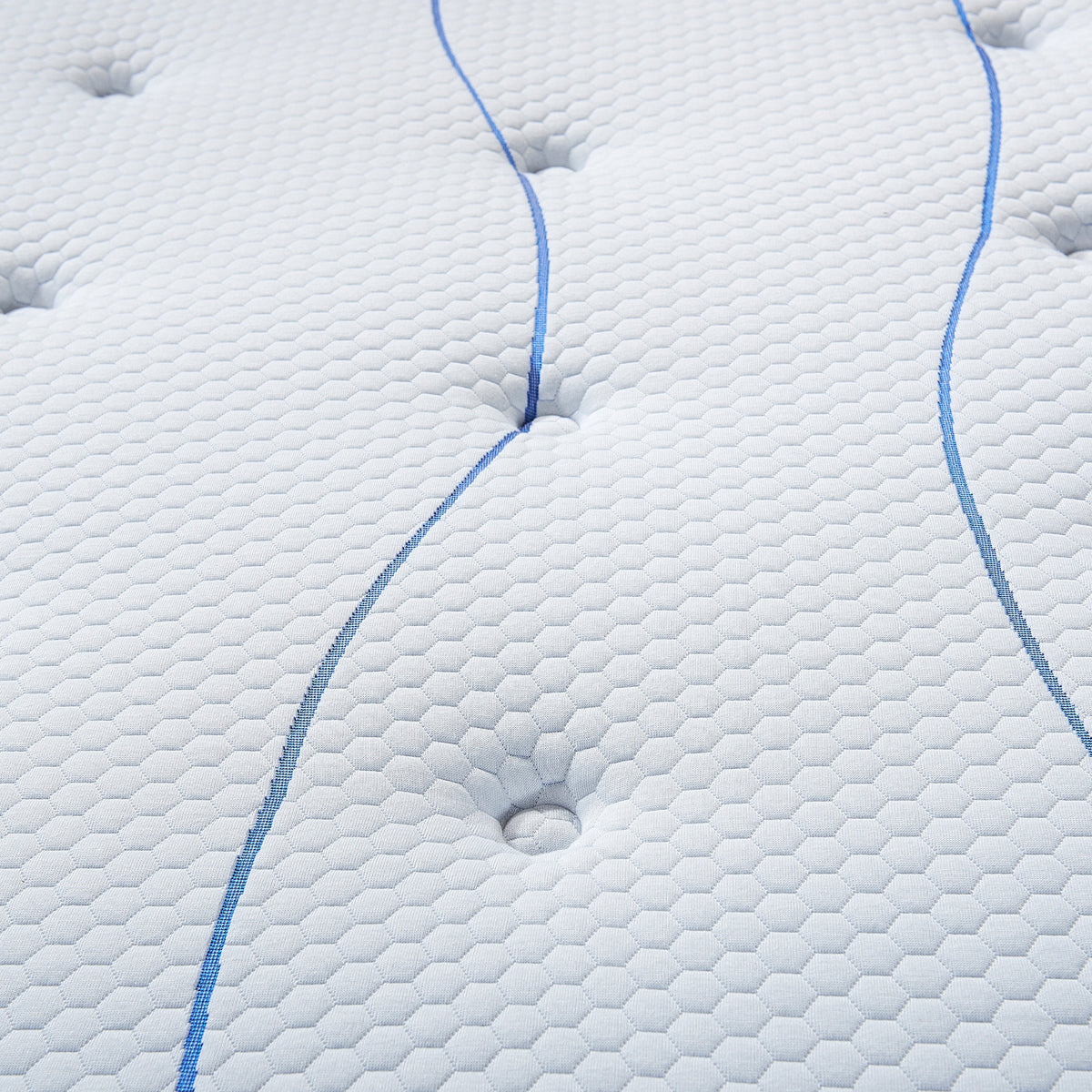SleepSoul Air Open Coil Tufted Mattress from Roseland Furniture