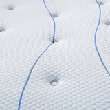 SleepSoul Air Open Coil Tufted Mattress from Roseland Furniture