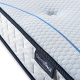 SleepSoul Air Open Coil Mattress from Roseland Furniture