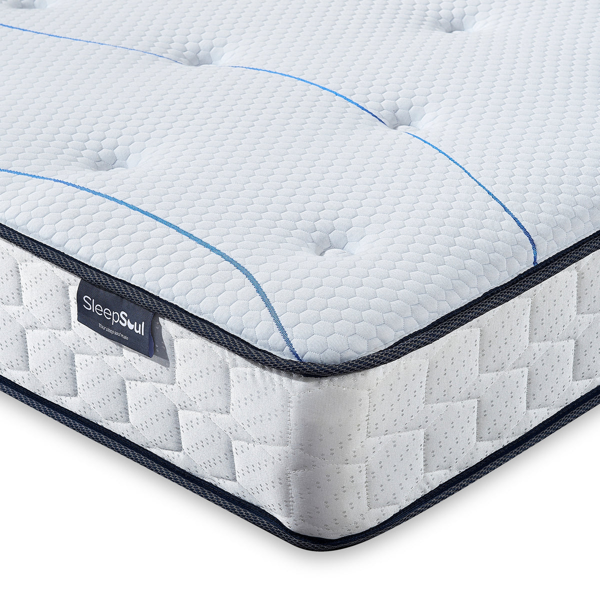SleepSoul Air Open Coil Mattress from Roseland Furniture