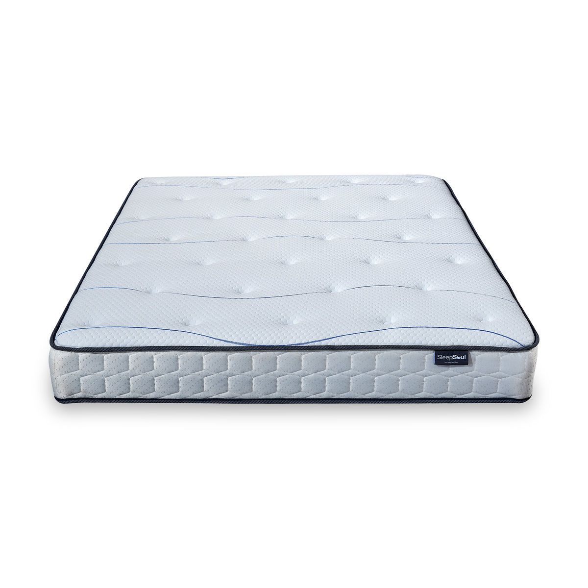 SleepSoul Air Open Coil Mattress from Roseland Furniture