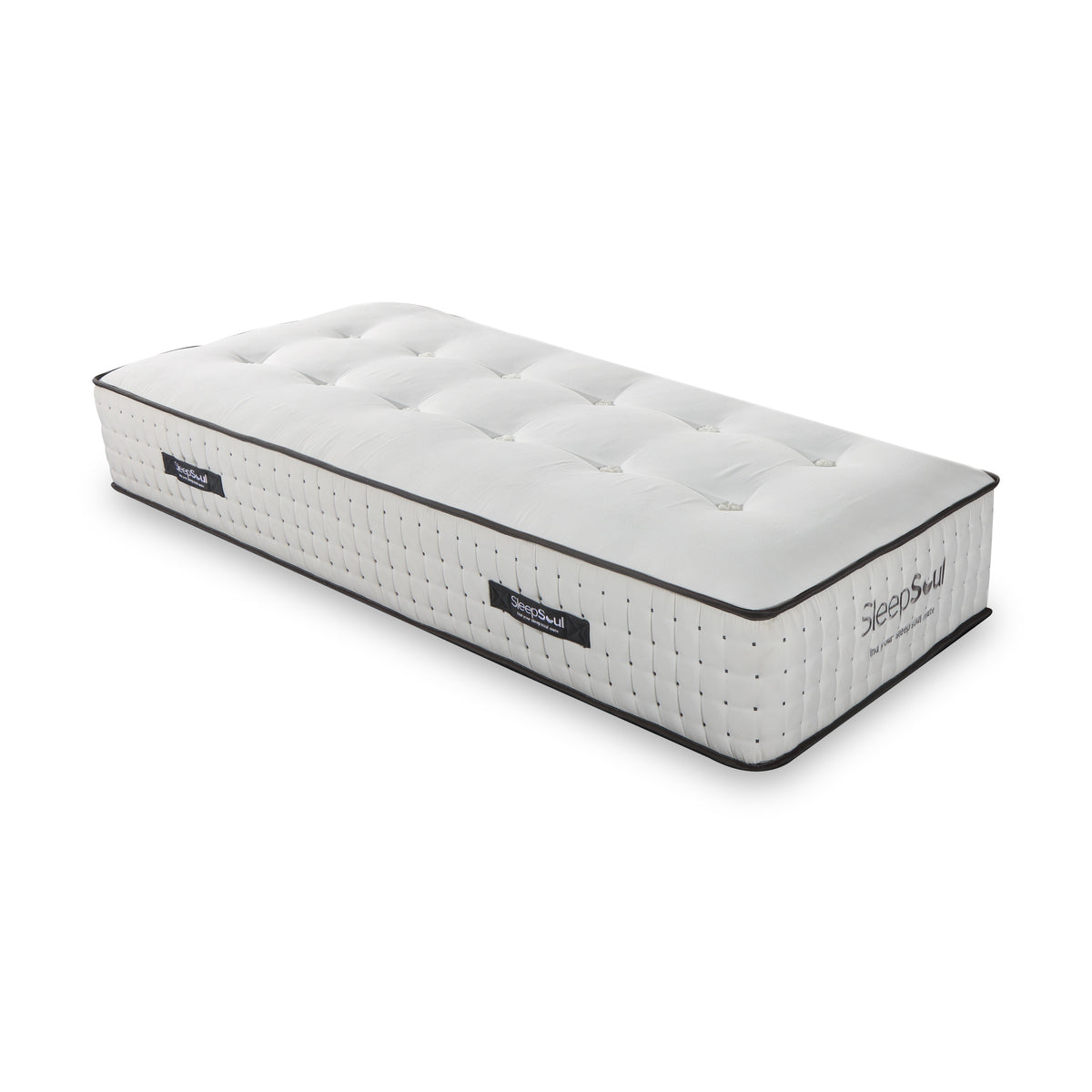 Sleepsoul Harmony Pocket Spring & Foam Single Mattress