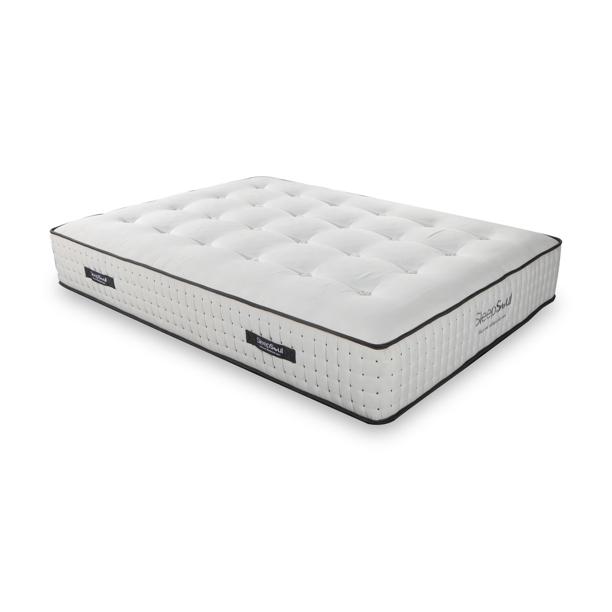 Sleepsoul Harmony Pocket Spring & Foam Double Mattress