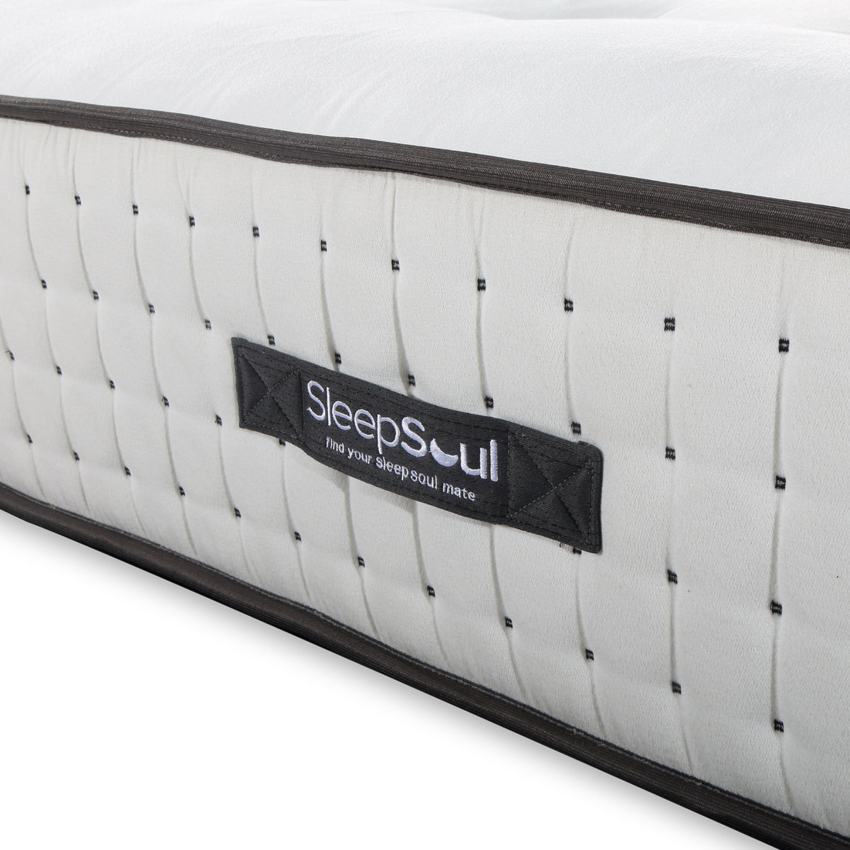 Sleepsoul Harmony Pocket Spring & Foam Mattress