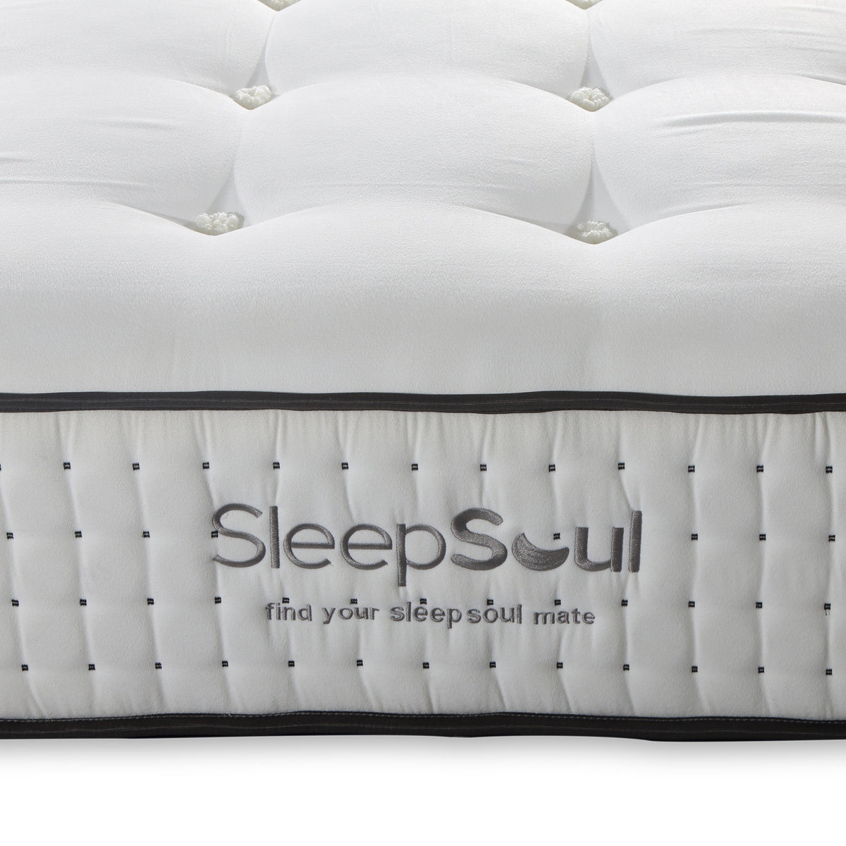 Sleepsoul Harmony Pocket Spring & Foam Mattress