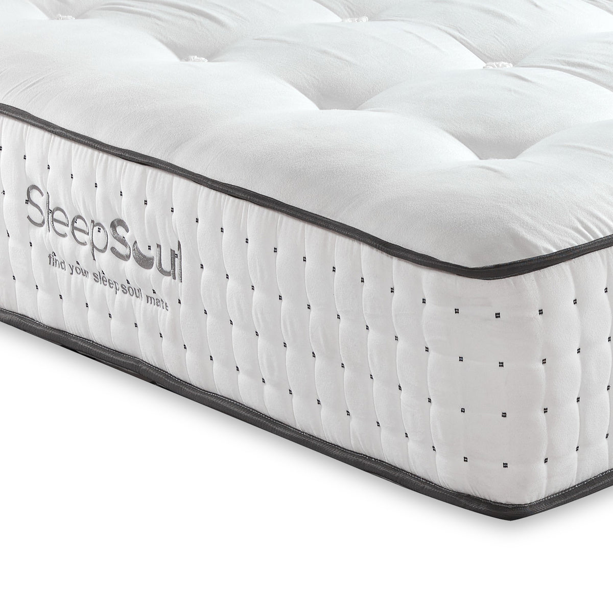 Sleepsoul Harmony Pocket Spring & Foam Mattress from Roseland Furniture