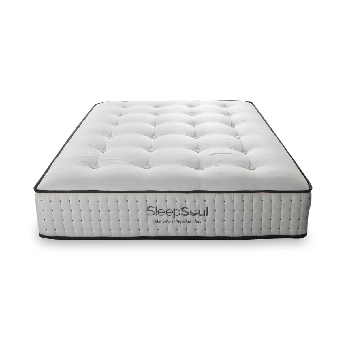 Sleepsoul Harmony Pocket Spring & Foam Mattress