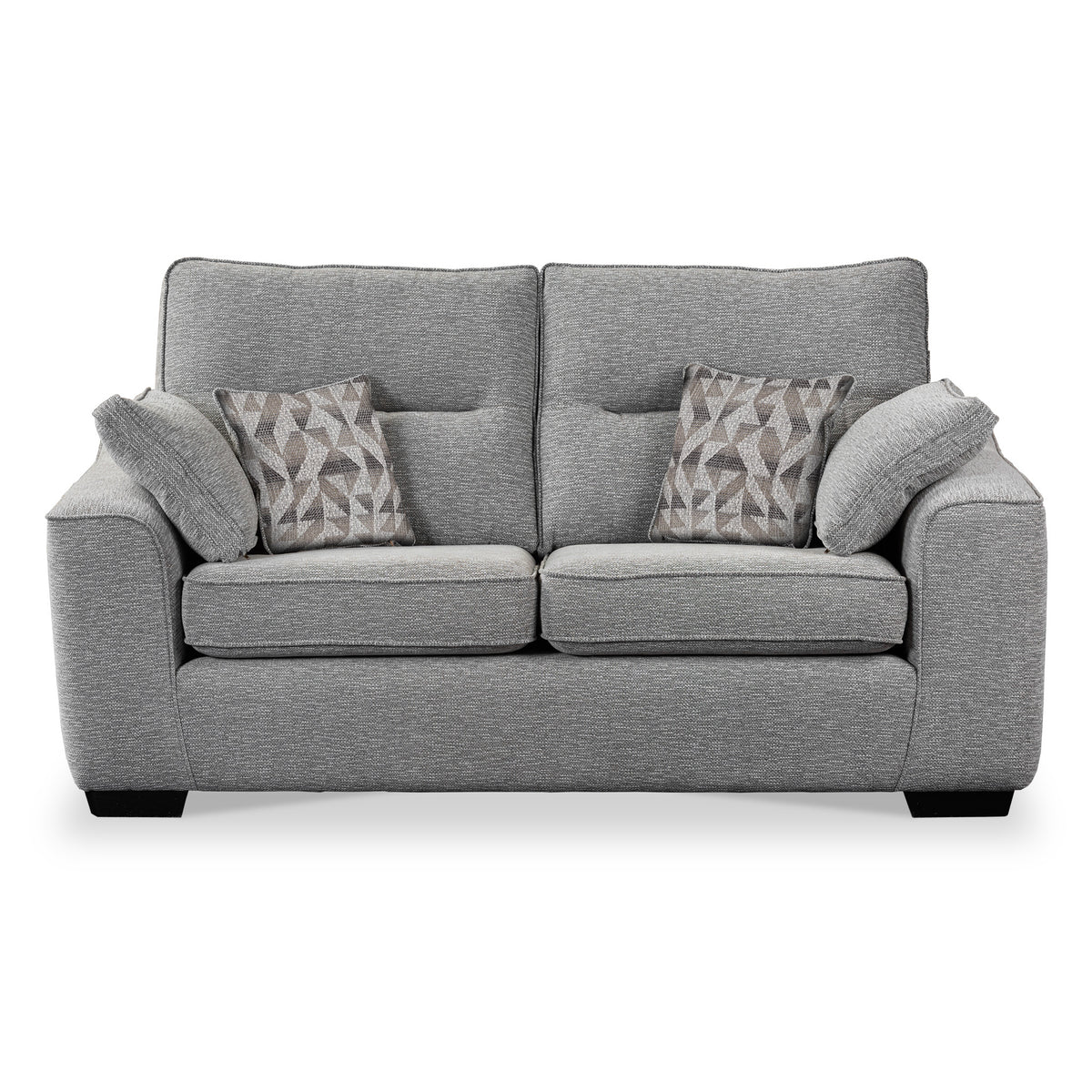 Sudbury Oatmeal 2 Seater Sofabed with Oatmeal Scatter Cushions
