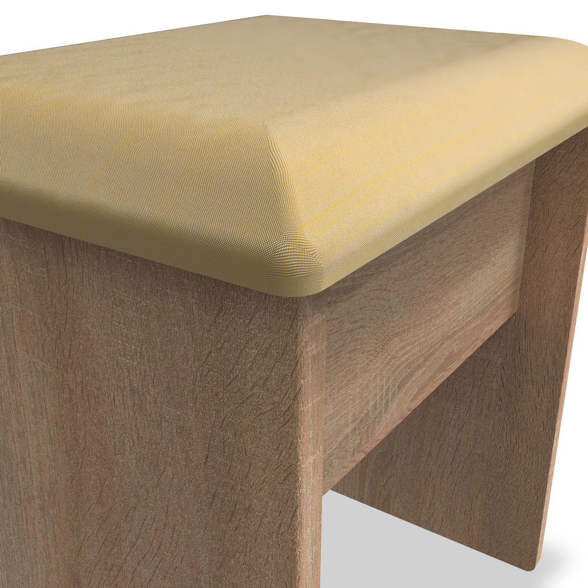 Beckett Gloss Stool