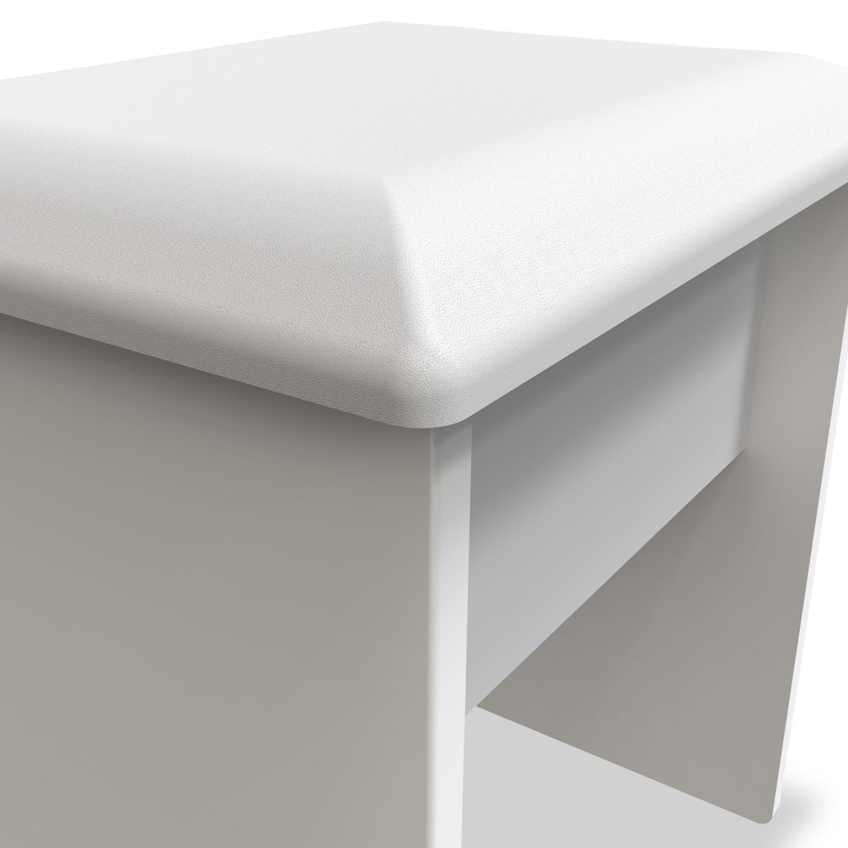 Beckett Gloss Stool