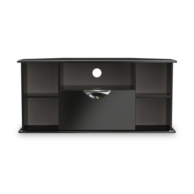 Beckett Gloss Corner TV Unit