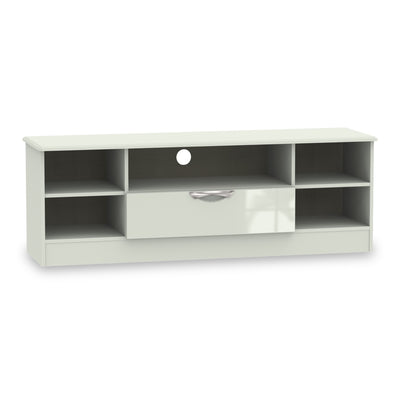 Beckett Gloss Wide TV Unit