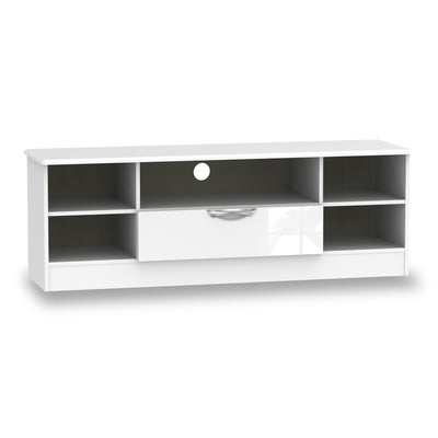 Beckett Gloss Wide TV Unit