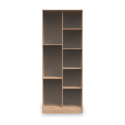 Beckett Gloss Tall Shelving Unit