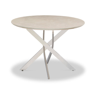 Lewis Round Dining Table