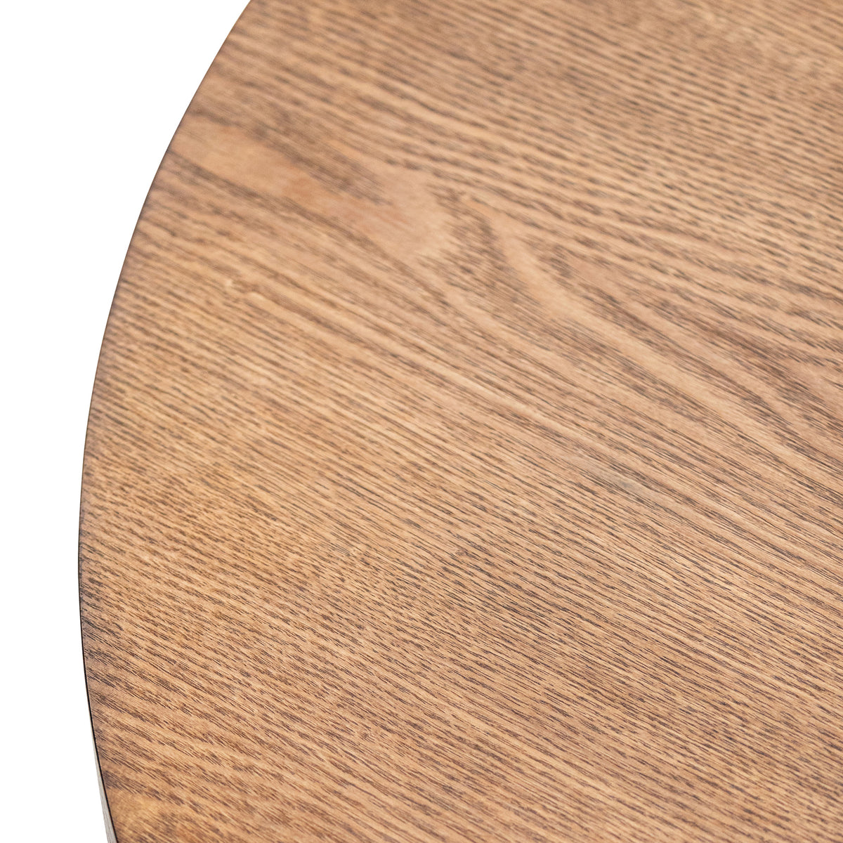 Harding 110cm Round Dining Table w 4 Chairs Front1 from Roseland Furniture