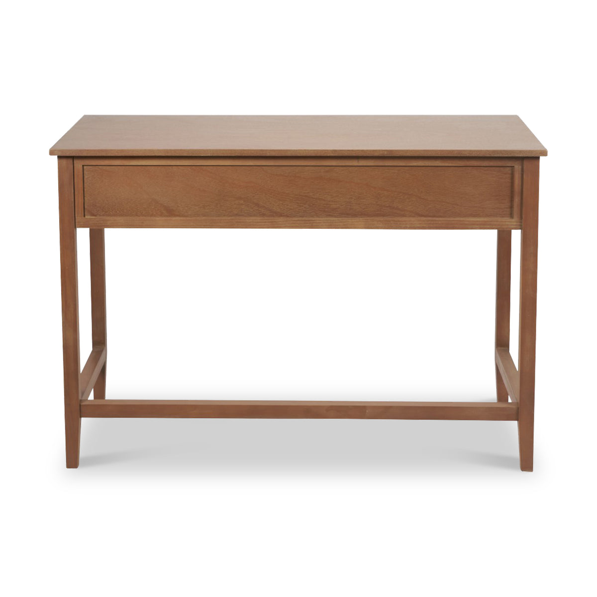 Loft Sage Multicoloured 3 Drawer Desk from Roseland Furniture
