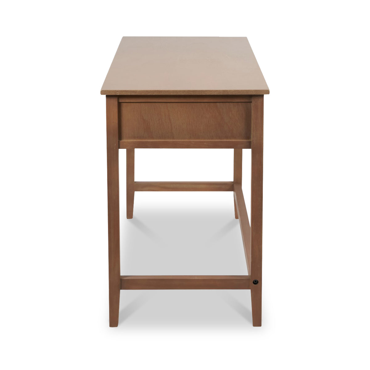 Loft Sage Multicoloured 3 Drawer Desk from Roseland Furniture
