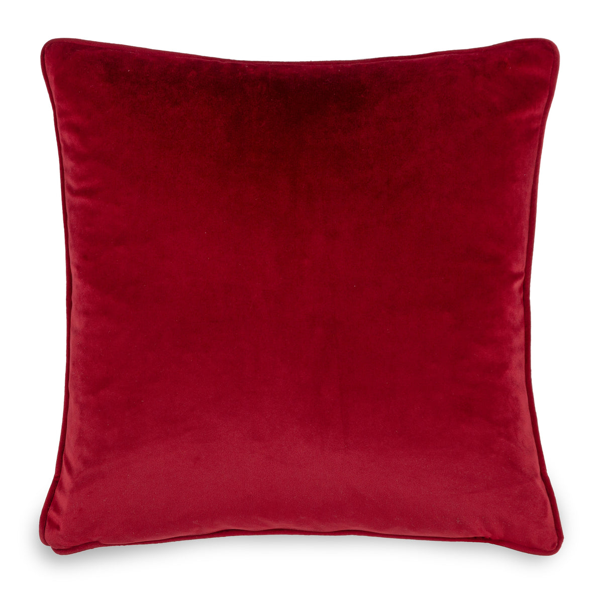 Christmas Hare 43x43 Cushion by Roseland Furniture