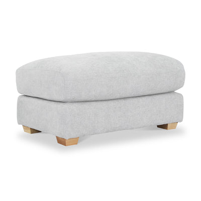 Cloud Footstool