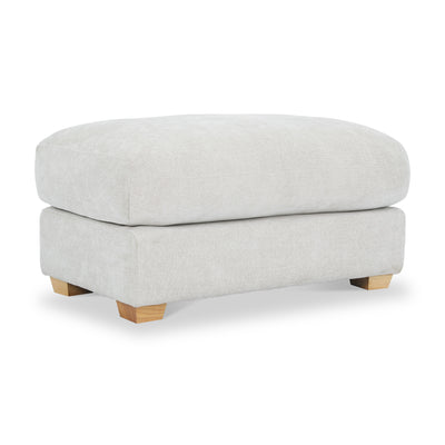 Cloud Footstool