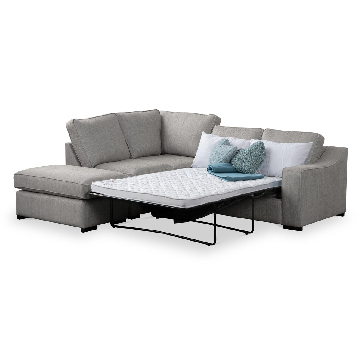 Grantham Corner Sofabed from Roseland Furniture